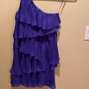 JAYGODFREY Ruffle Dress
